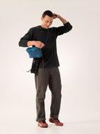 Heliad Crossbody #Nightscape [X00000982807]｜ARC'TERYX