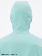 Expedition Grid Fleece Hoodie #K [NL22321]｜THE NORTH FACE