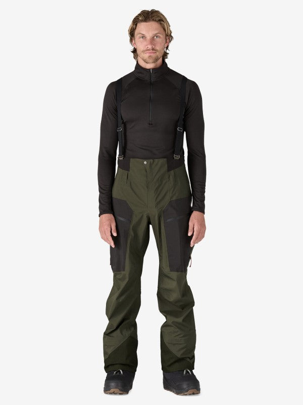 Men's Untracked Bibs #PNGR [29904]｜patagonia【Outlet_30】