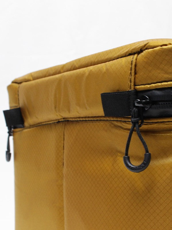 sil soft cooler small #060/yellow [4977277]｜and wander