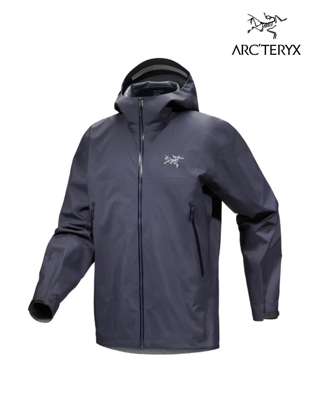 Beta Jacket M #Black Sapphire [X00001000401]｜ARC'TERYX