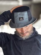 Denali Hat #ブルーブルー [MSC-025]｜milestone