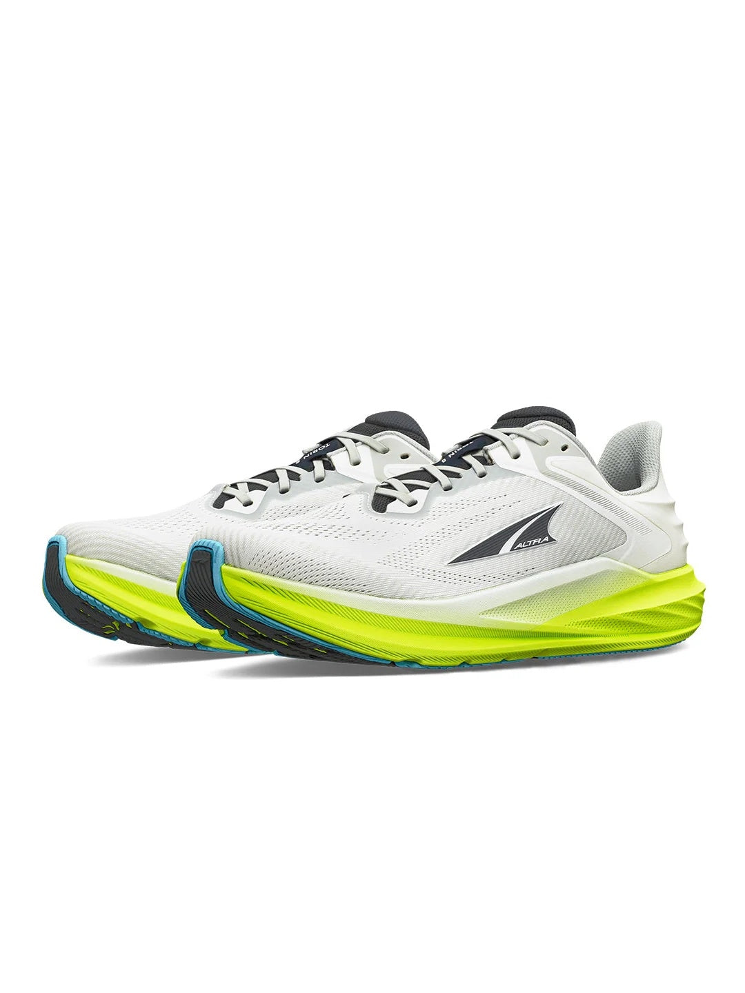 TORIN 8 M #WHITE/LIME [AL0A85QE1021M080]｜ALTRA