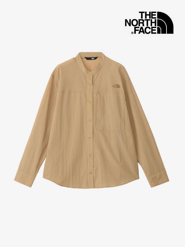 Women's Hikers' Shirt #KS [NRW12401]｜THE NORTH FACE