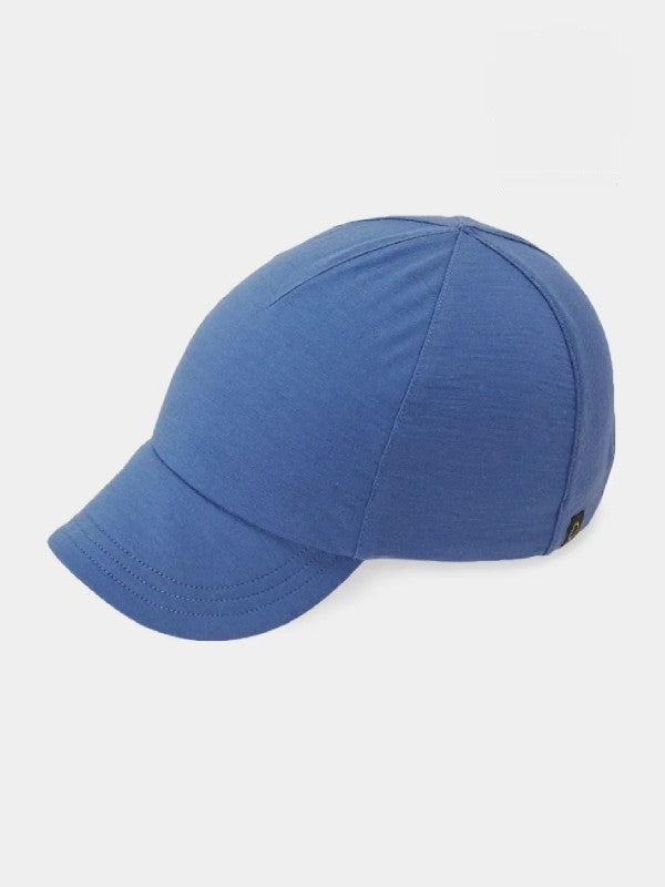 Merino Cap #Jay Blue｜山と道