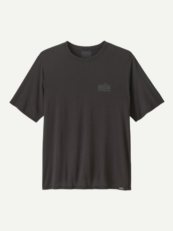 Men's Cap Cool Daily Graphic Shirt #SSPB [45235]｜patagonia