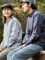 Daybreak Long Sleeve Shirt #トライライト｜milestone