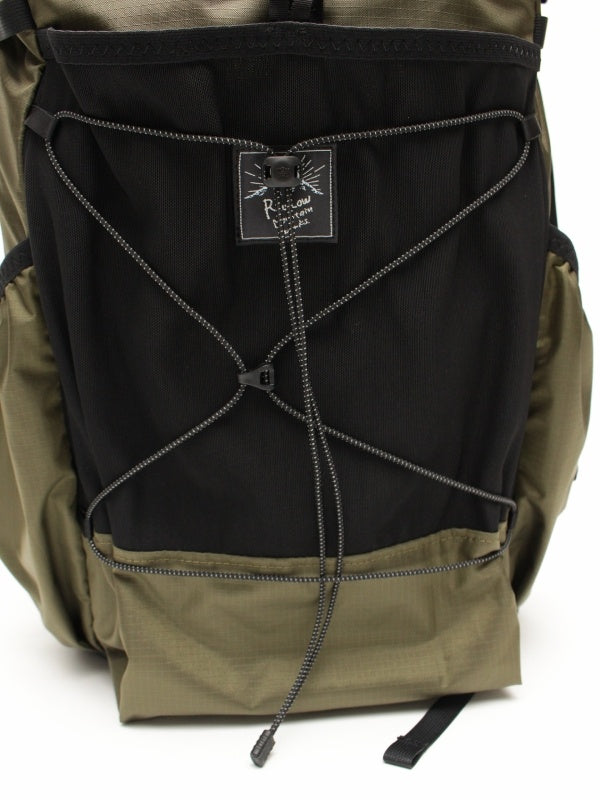 Rascal #Olive｜RawLow Mountain Works