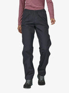Women's Torrentshell 3L Rain Pants - Short #BLK [85276]｜patagonia