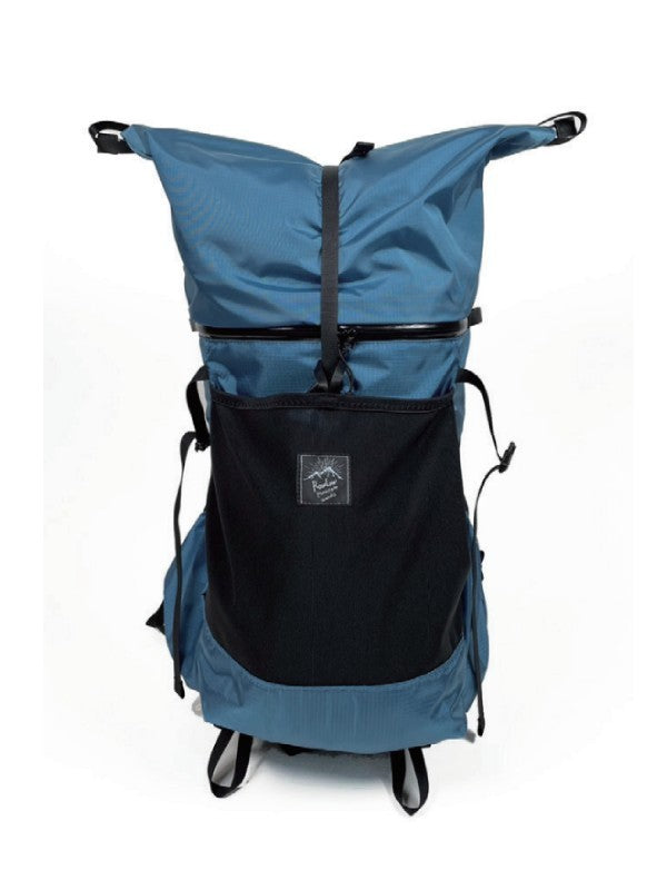 Rascal #Blue｜RawLow Mountain Works