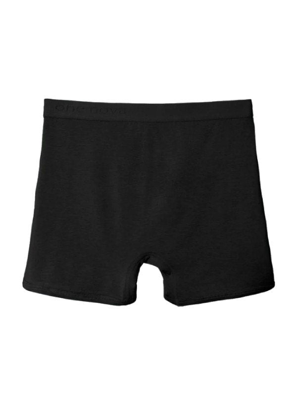 3D Boxer Brief #Black [NV23009]｜one nova