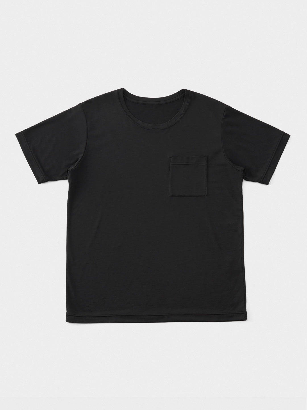 Chemical B Pocket T-shirt #Black｜山と道