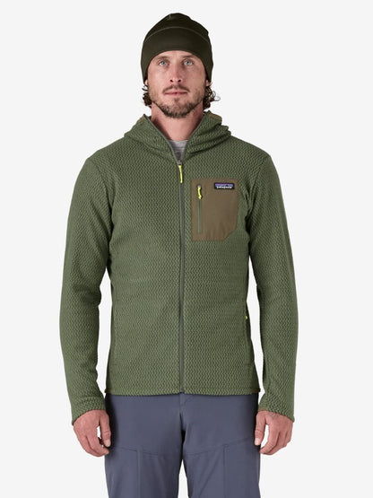 Men's R1 Air Full-Zip Hoody #TPGN [40255]｜patagonia