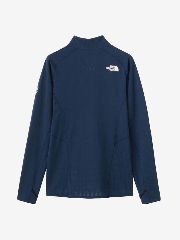 EX Dry Dot Zip Hig #SN [NT12122]｜THE NORTH FACE