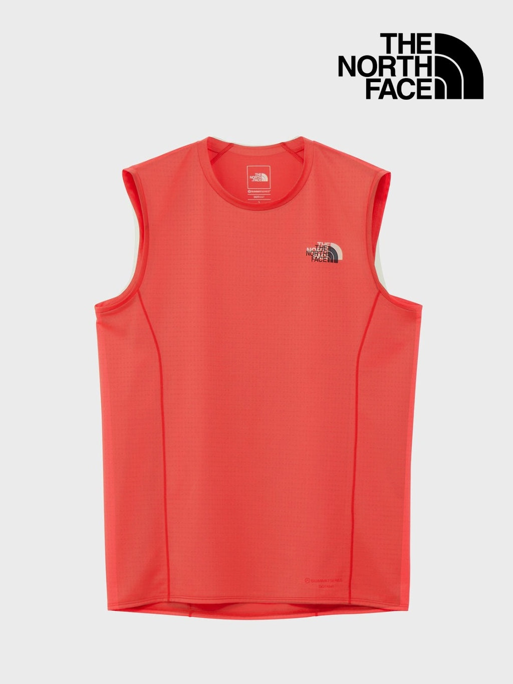 S/L Dry Dot Light Crew #HC [NT12587]｜THE NORTH FACE