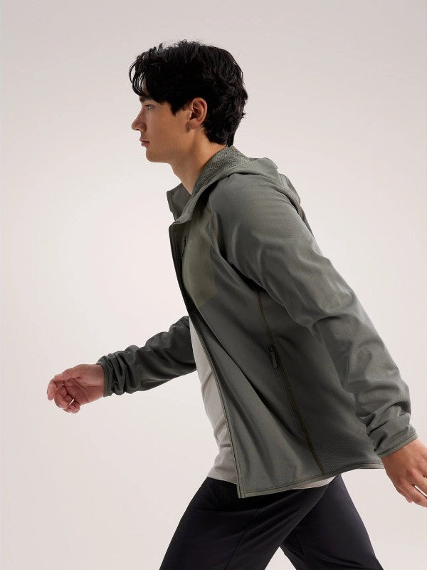 Delta Hoody M #Forage [X00000774302]｜ARC'TERYX