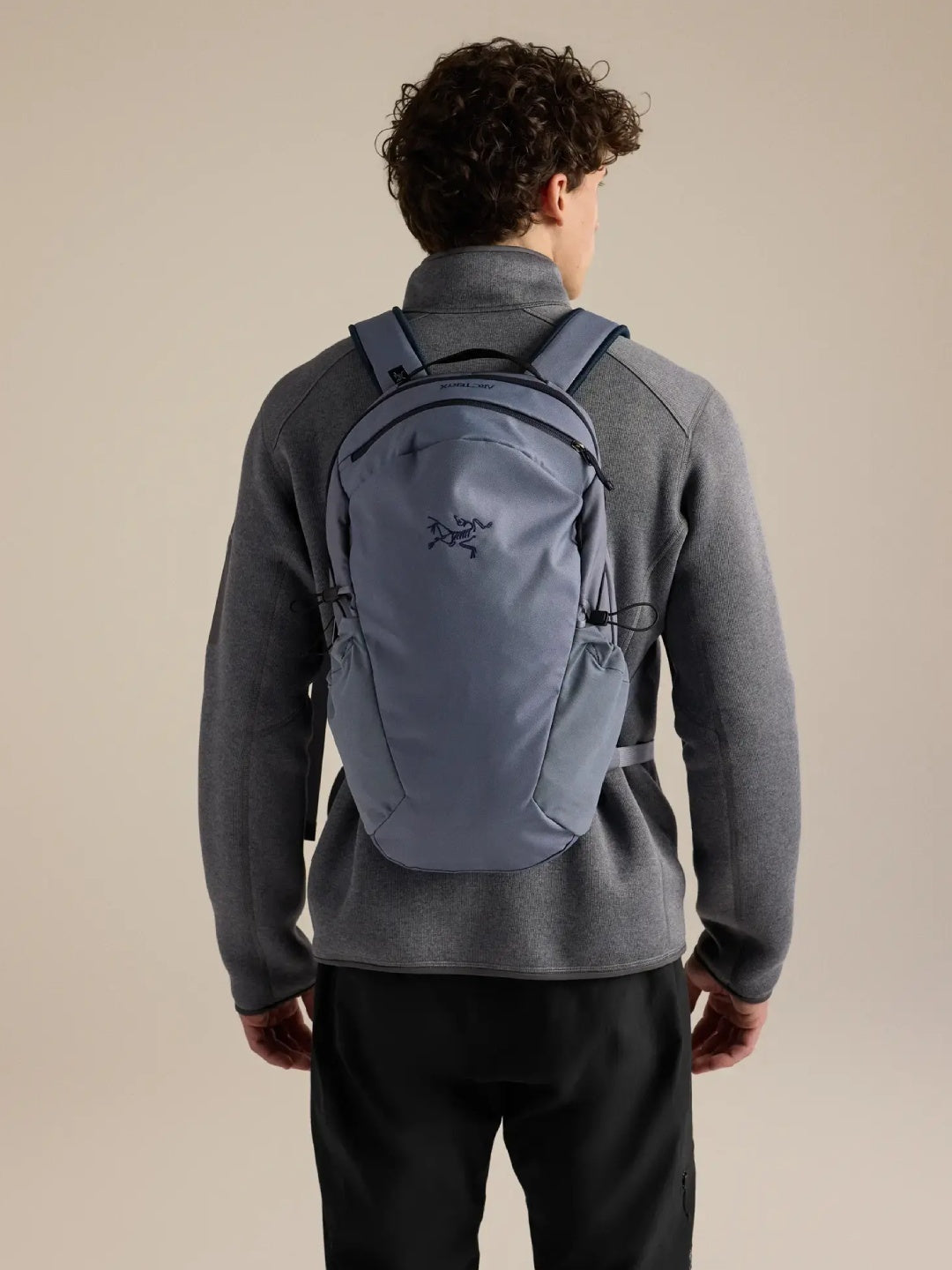 Mantis 16 Backpack #Stratus / Blk Sapphire [X00001063619]｜ARC'TERYX