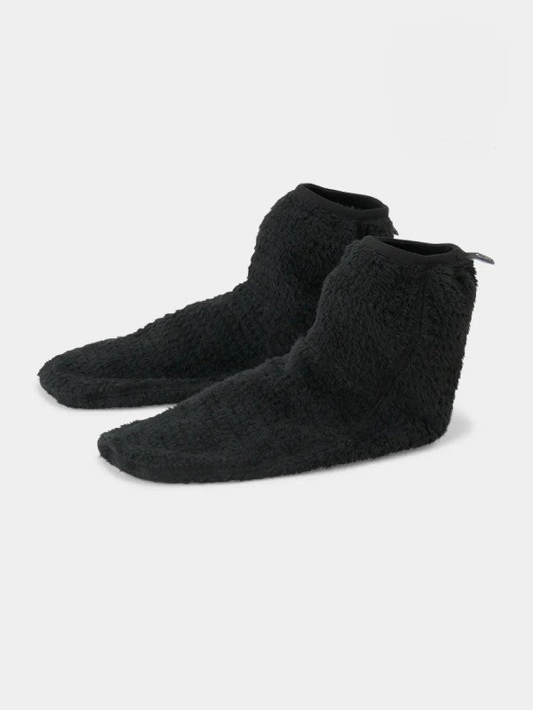 Alpha Socks (unisex) #Black｜山と道