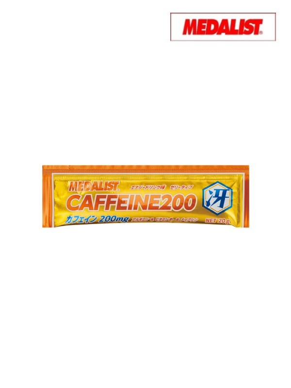 メダリストカフェイン200冴 [90107]｜MEDALIST