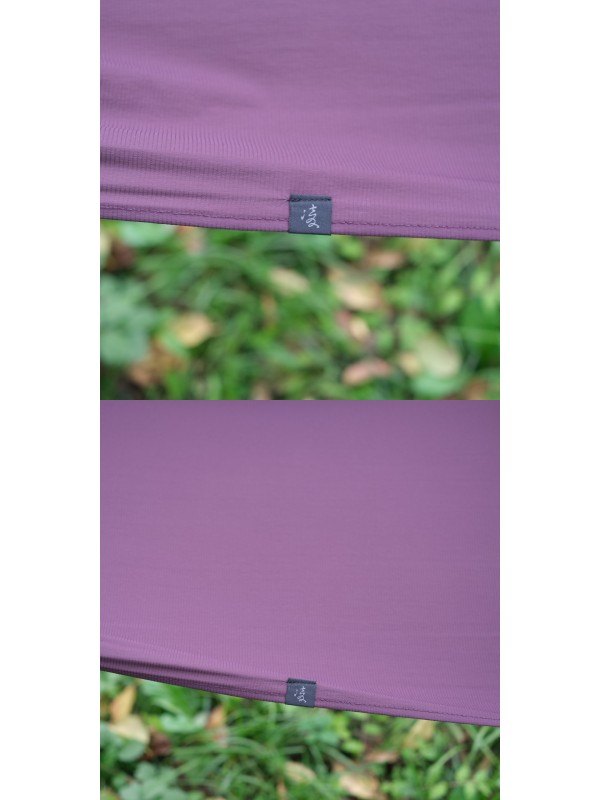 ゲッカビジン 二重織り #イチジク [044009]｜AXESQUIN