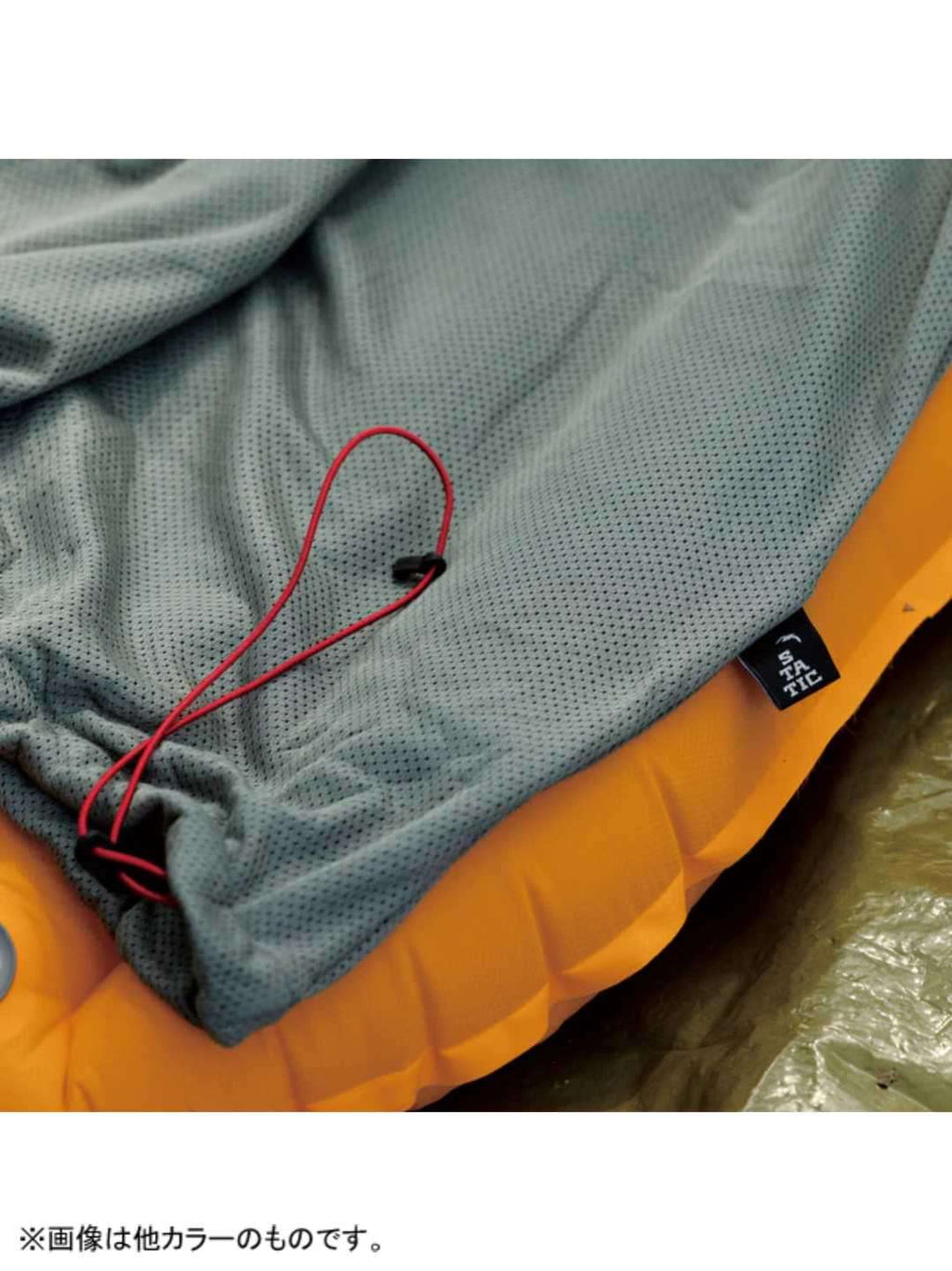 Adrift Liner Short #Olive Brown [104523]｜STATIC