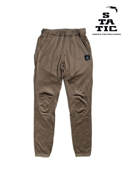 ADRIFT PANTS #Touchwood [103623]｜STATIC