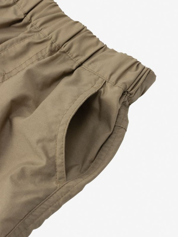 Kid's T Class V Short #CK [NBT42530]｜THE NORTH FACE【Outlet_40】