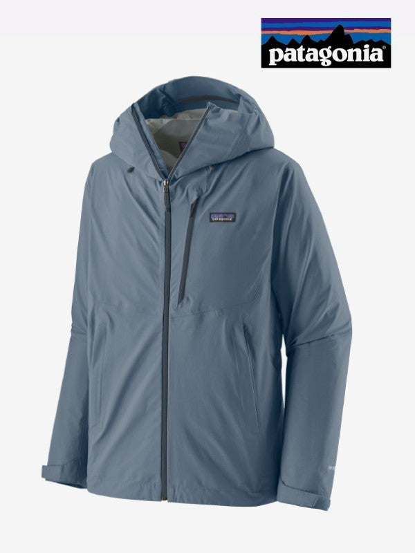 Men's Granite Crest Rain Jacket #UTB [85415]｜patagonia