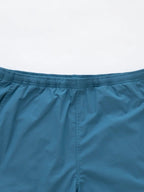 Apres Run ROUND SHORTS #BLUEGRAY [PS241022]｜PAPERSKY WEAR【Outlet_30】