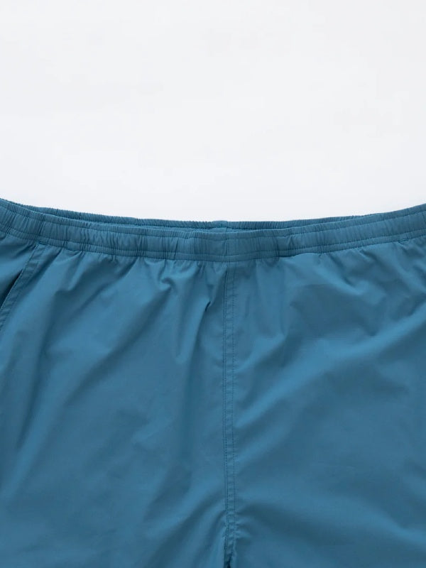 Apres Run ROUND SHORTS #BLUEGRAY [PS241022]｜PAPERSKY WEAR【Outlet_30】