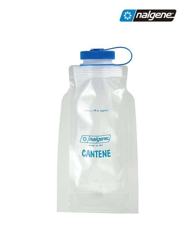 フォールディングカンティーン 1.5L [90148]｜nalgene