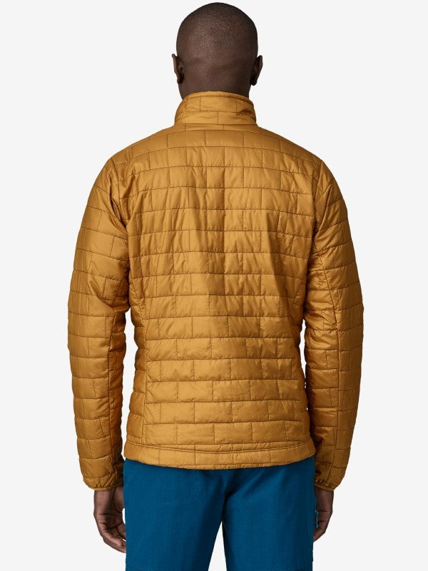 Men's Nano Puff Jacket #RPBN [84212]｜patagonia – moderate