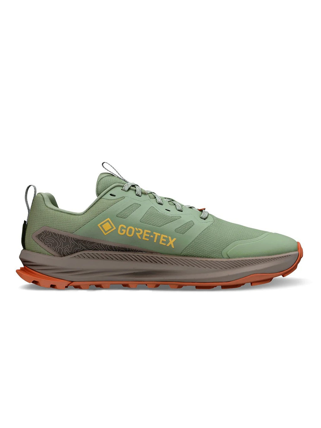 LONE PEAK 9+ GTX M #DUSTY OLIVE [AL0A85UT3151M080]｜ALTRA