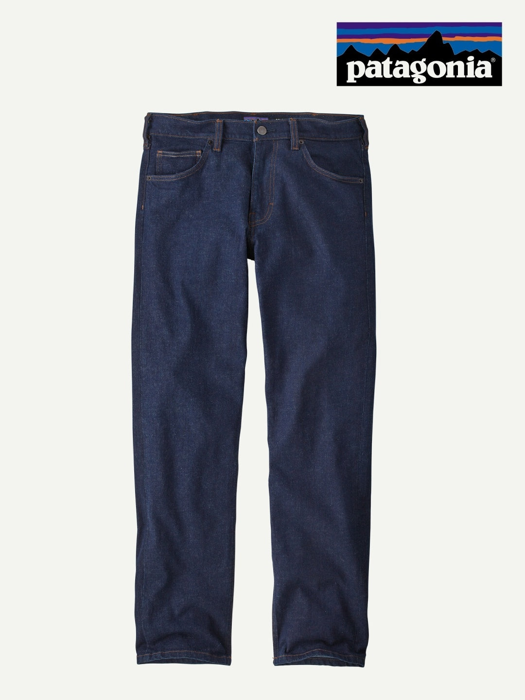 Men's Straight Fit Jeans (Regular) #ORSD [21625]｜patagonia