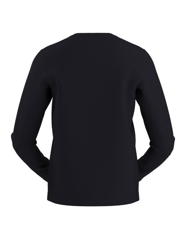 Cormac Heavyweight LS M #Black [X00000742202]｜ARC'TERYX