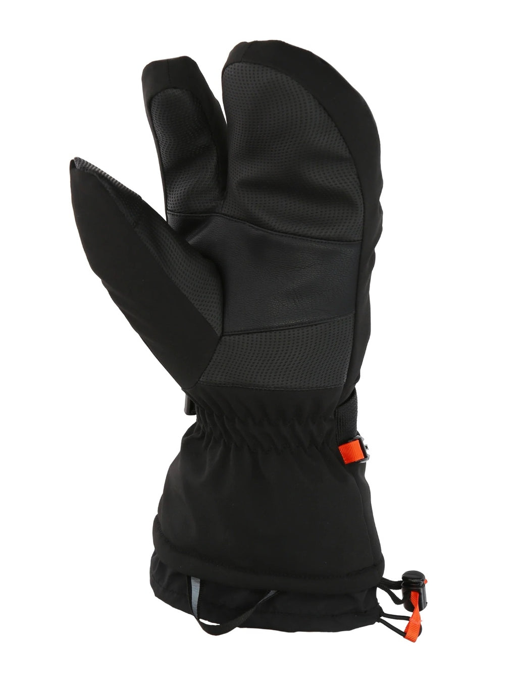 スペリオールダウングラブ(3本指) #ブラック [CTR1524]｜CTR