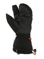 スペリオールダウングラブ(3本指) #ブラック [CTR1524]｜CTR