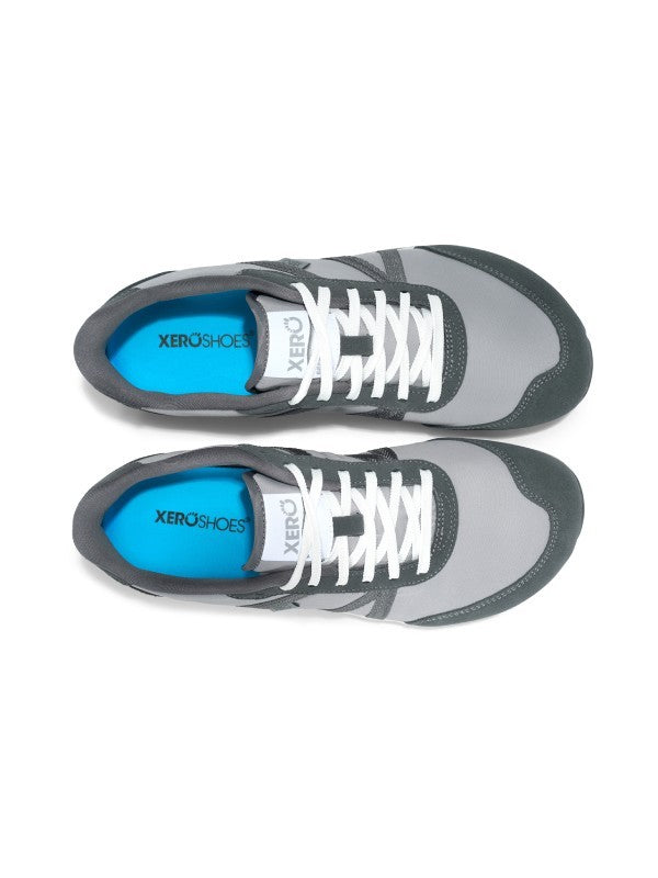 Men's ウィン #Alloy/Steel Gray [WYNM-AYSG]｜XERO SHOES