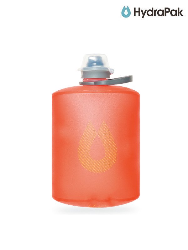 ストウボトル 500ml #レッドウッド [GS335R]｜Hydrapak
