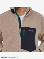 Men's Classic Retro-X Jacket #PIBL [23056]｜patagonia