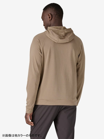 Men's Capilene Thermal Hoody #PNGR [43580]｜patagonia