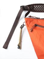 KITSUNE BAG #Cayenne｜HIKER WORKSHOP