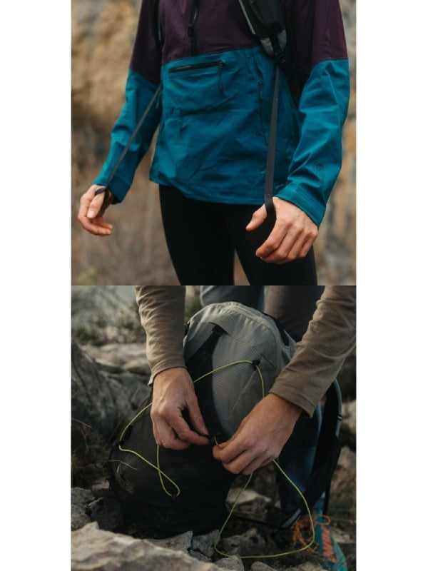 Type II Cima 15 #Grey [GSCU0098-011]｜GOSSAMER GEAR