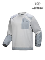 Konseal Crew M #Solitude/Dk Solitude [X00000845407]｜ARC'TERYX