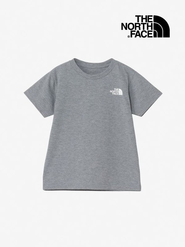 Kid's T S/S ES Circulation Tee #Z [NTT32577]｜THE NORTH FACE