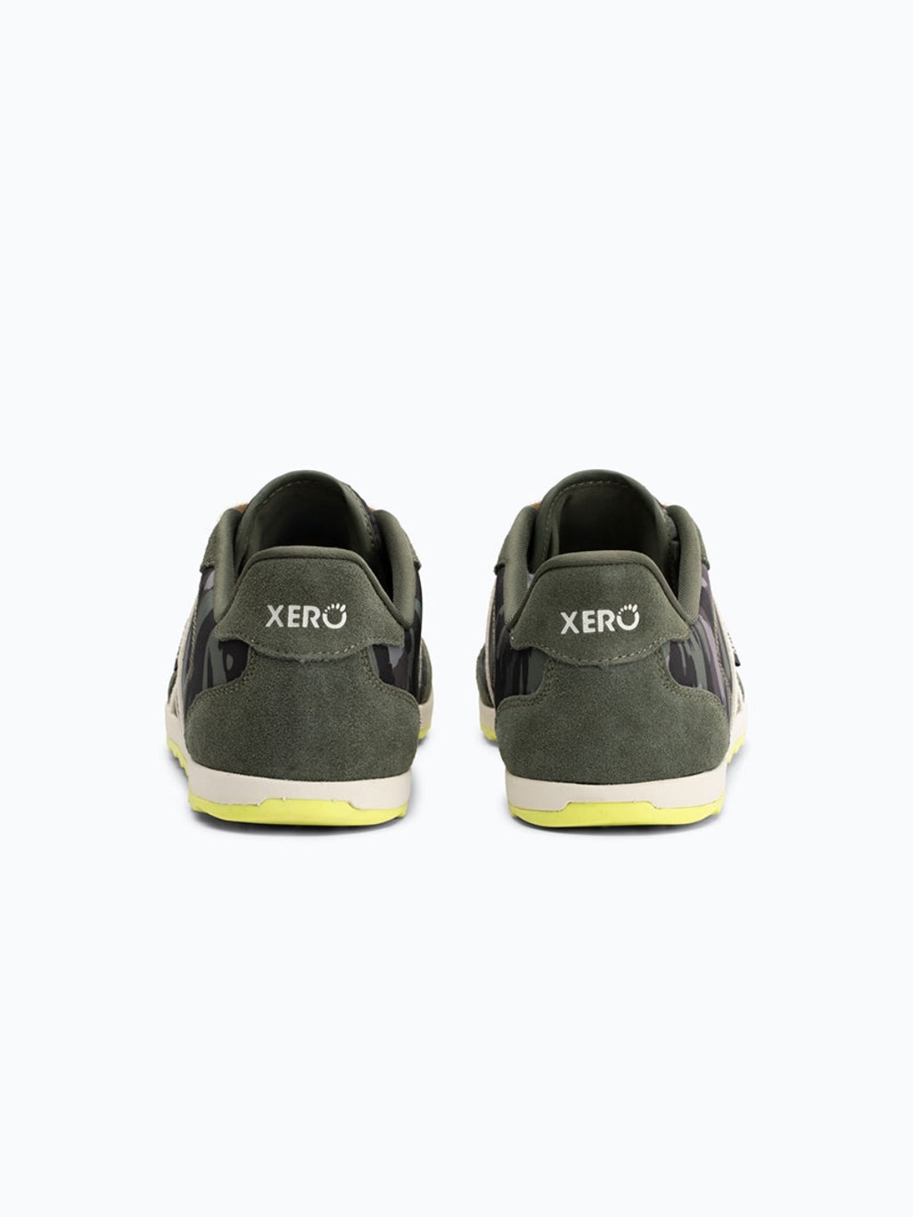 【Men】ウィン ナイロン #アーミーグリーンカモ [WYNM-ANCO]｜XERO SHOES