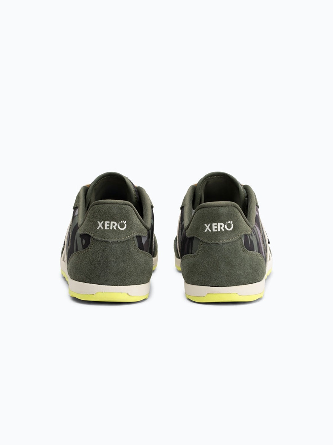 【Men】ウィン ナイロン #アーミーグリーンカモ [WYNM-ANCO]｜XERO SHOES