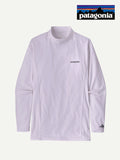L/S R0 Top #WHI [86141]｜patagonia
