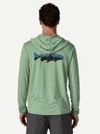 Men's Cap Cool Daily Graphic Hoody #FEWX [45325]｜patagonia