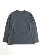 Women's RAW L.W. L/S Shirts #Ink [100823]｜STATIC